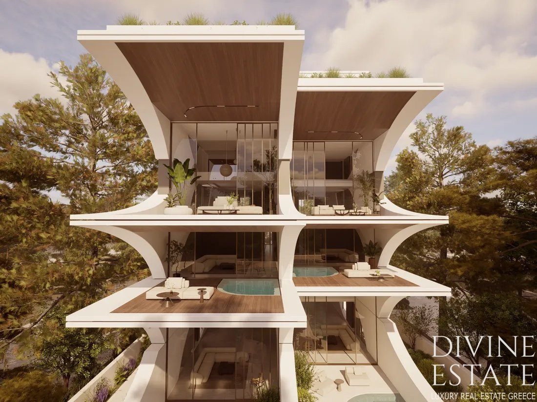 Apartment in Voula, Attica, Greece 3 - 18490753