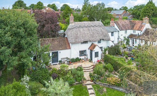 House in Long Crendon, England 1