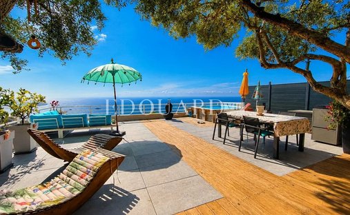 Apartment in Supérieur, Beausoleil, France 1
