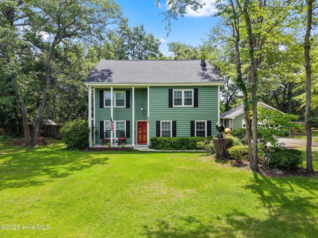 House in Wilmington, North Carolina, United States 2 - 18489969