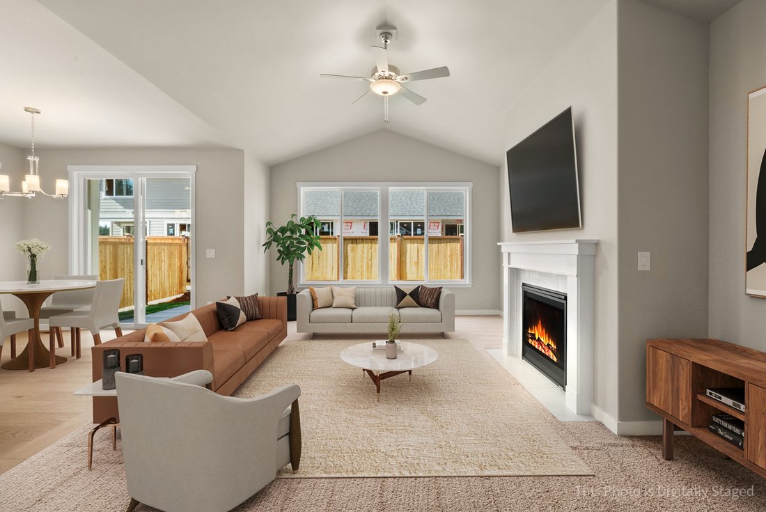 House in Rochester, Washington, United States 5 - 18491332