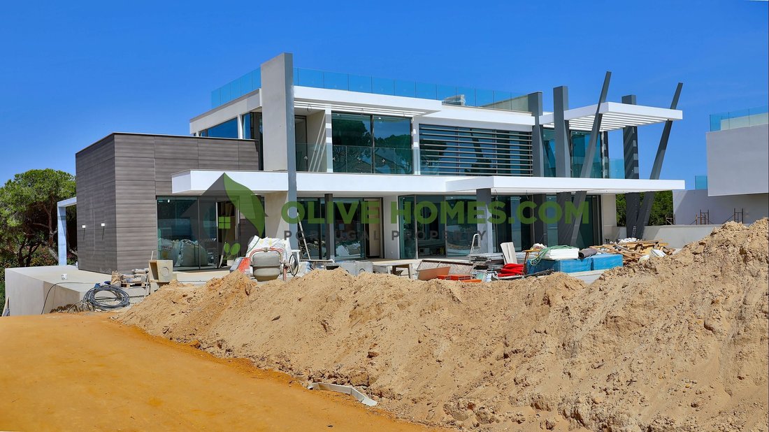 Villa in Vilamoura, Quarteira, Algarve 1 - 15015984