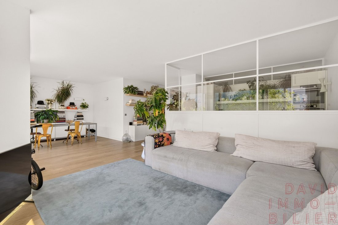 Apartment in Saint Lambert, Paris 15e Arrondissement, Paris 1 - 18490615