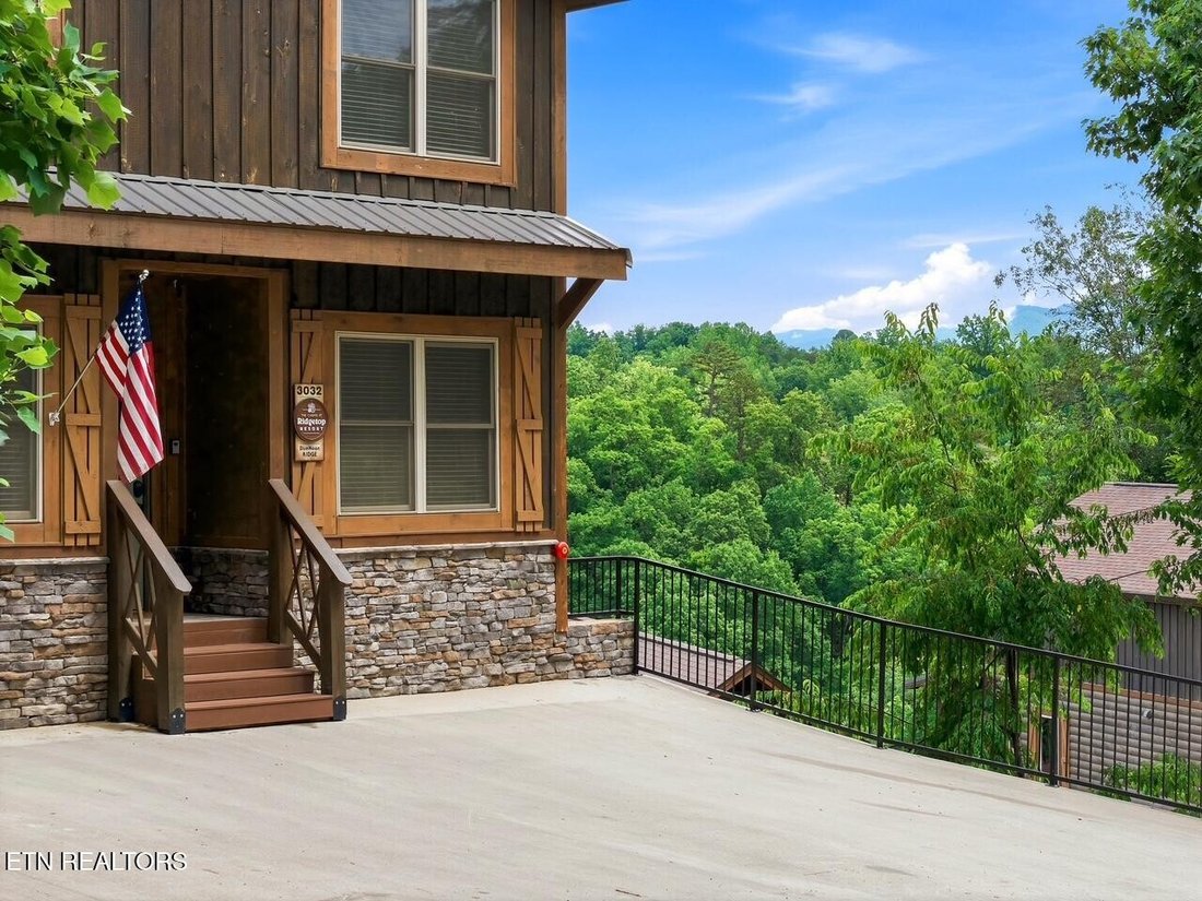 House in Pigeon Forge, Tennessee, United States 5 - 18491510