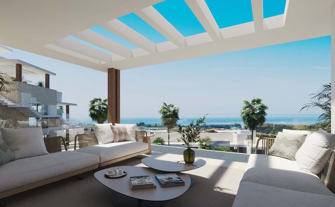 Apartment in Estepona, Andalusia, Spain 5 - 18490201