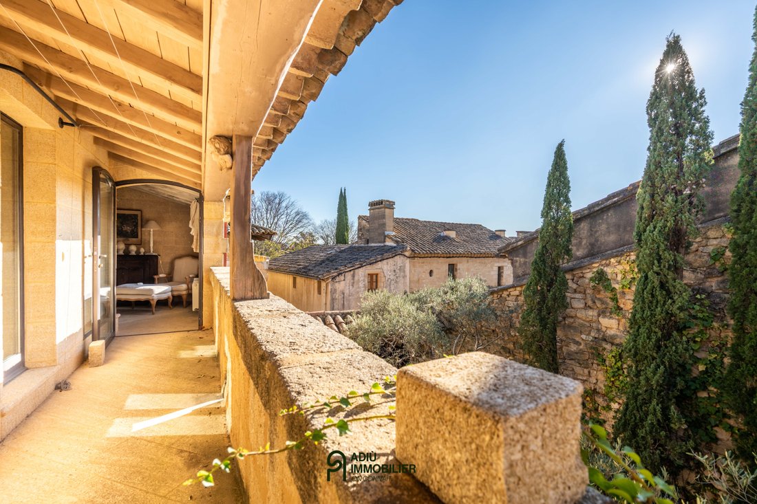 House in Uzès, Occitania, France 4 - 16749323