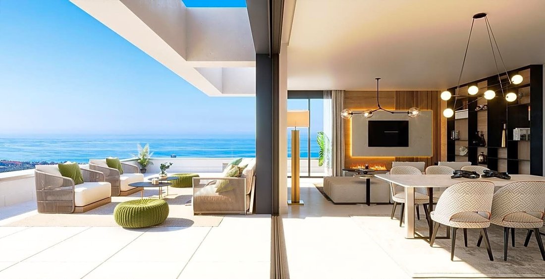 Apartment in Marbella, Andalusia, Spain 1 - 18490223