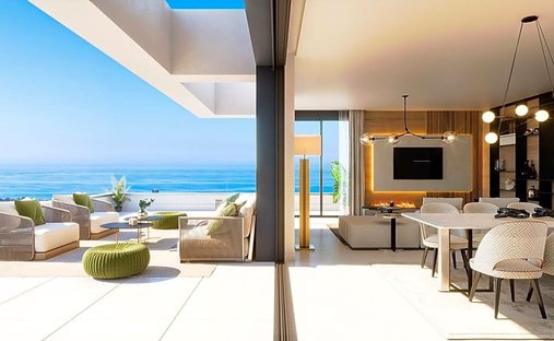 Appartamento a Marbella, Andalusia, Spagna 1
