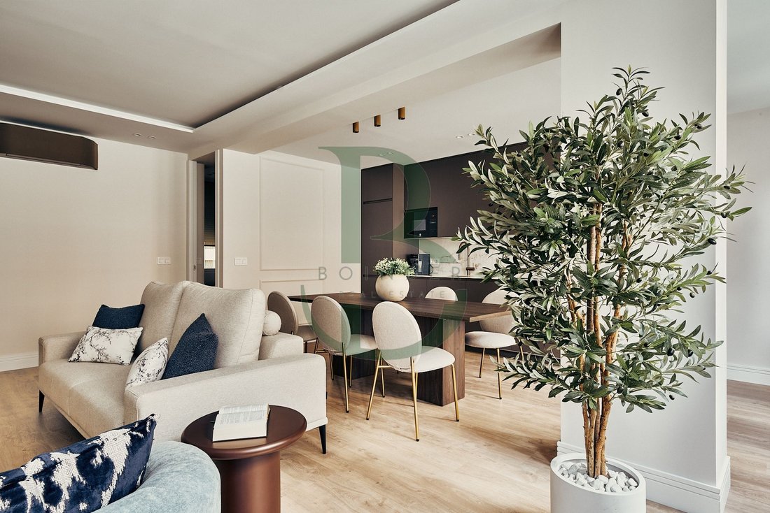 Apartment in Barrio Salamanca, Madrid, Spain 5 - 18376220
