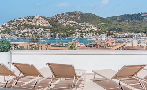 Villa in Port d'Andratx, Andratx, Balearische Inseln 1