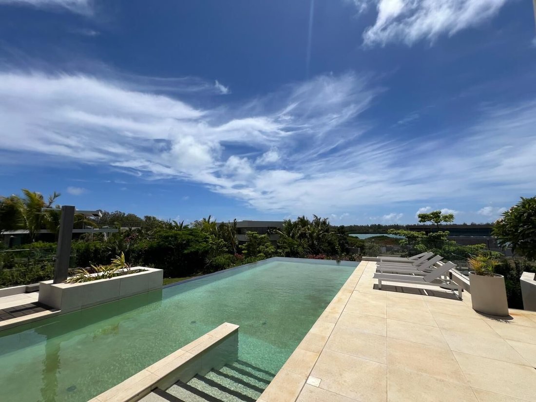 Villa in Beau Champ, Flacq District, Mauritius 5 - 18489923