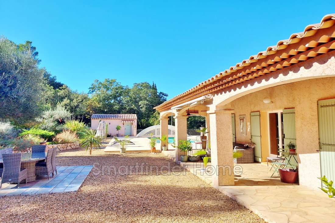 Villa in Carcès, Provence-Alpes-Côte d'Azur, France 1 - 18491564