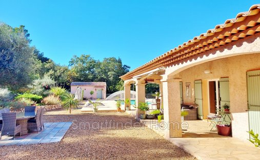 Villa in Carcès, Provence-Alpes-Côte d'Azur, France 1