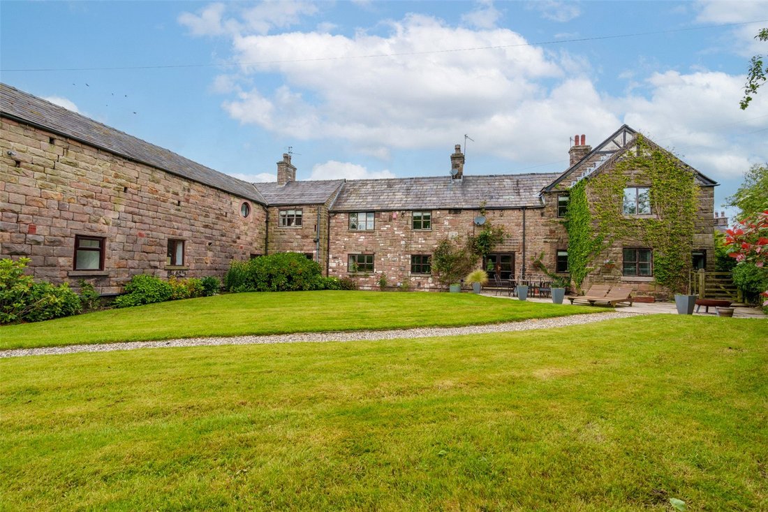 House in Hightown, Congleton, England 1 - 18489705