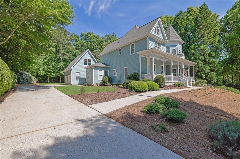 House in Milton, Georgia, United States 4 - 18490341