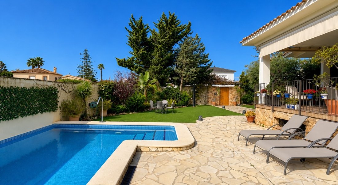 Villa in Dehesa de Campoamor, Orihuela, Valencian Community 4 - 18489702