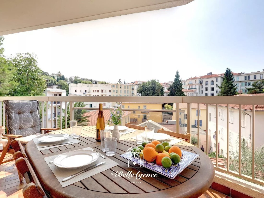 Apartment in Cimiez, Nice, France 1 - 18491669