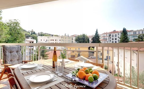 Appartement à Cimiez, Nice, France 1
