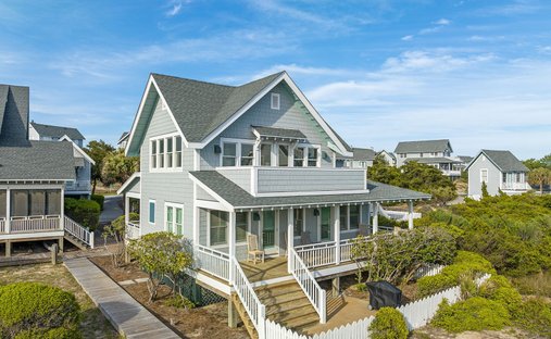 House in Southport, North Carolina, United States 1