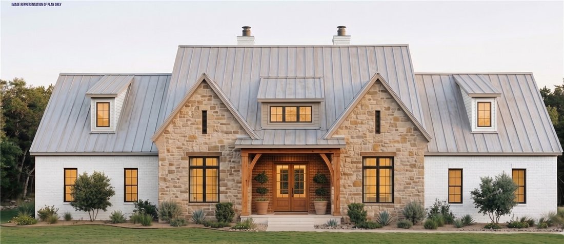 House in Prairie Grove, Arkansas, United States 1 - 18477459
