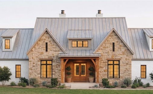 House in Prairie Grove, Arkansas, United States 1