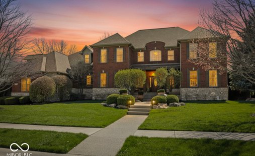 Haus in Westfield, Indiana, Vereinigte Staaten 1