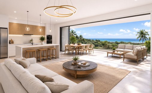 Apartment in Tamarin, Rivière Noire District, Mauritius 1