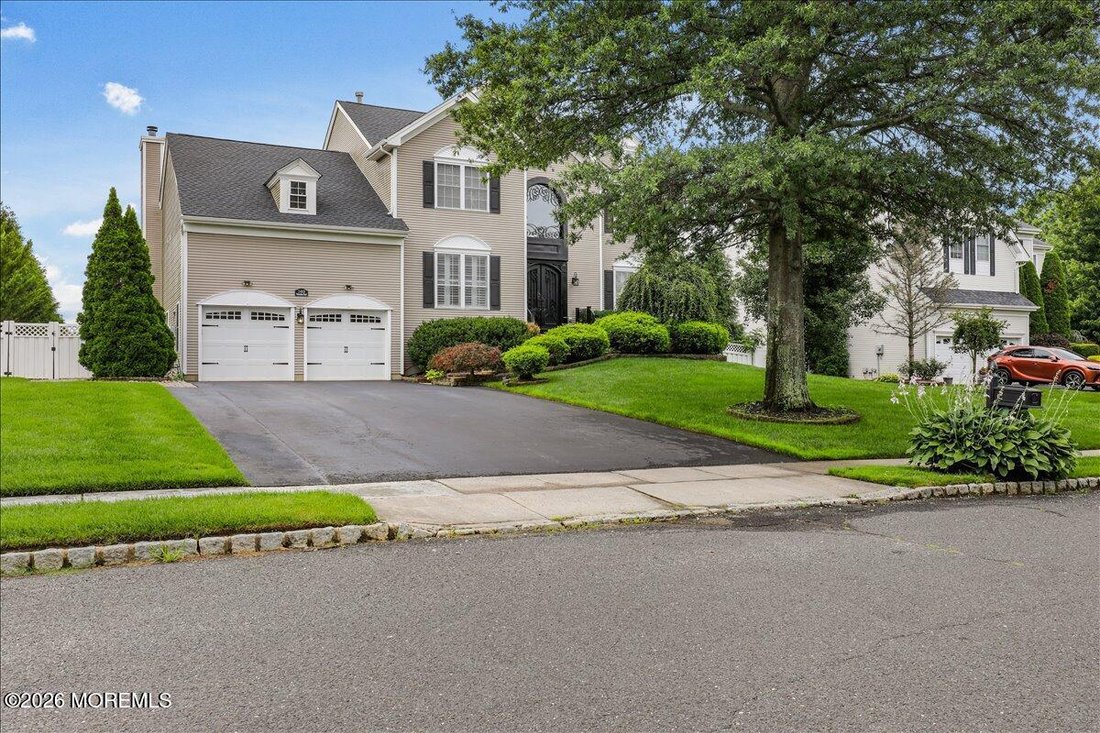 House in Freehold Township, New Jersey, United States 2 - 18490176