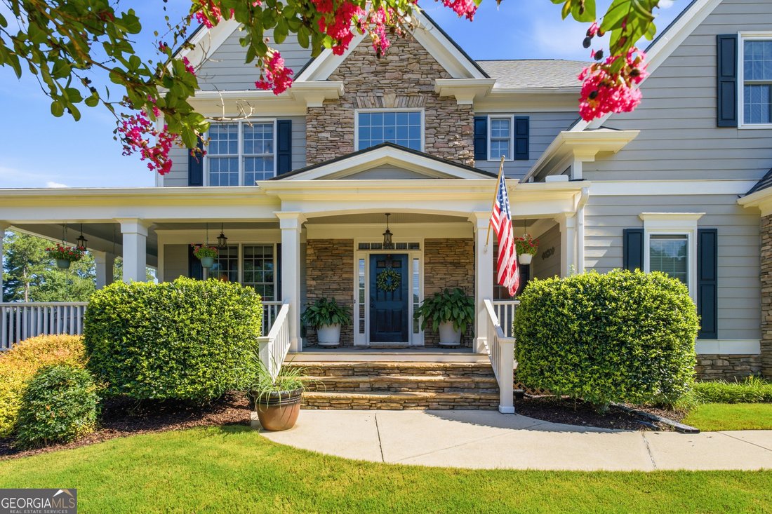 House in Acworth, Georgia, United States 2 - 18490798