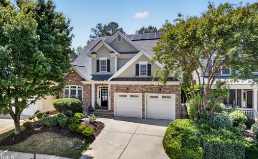 Haus in Cary, North Carolina, Vereinigte Staaten 1