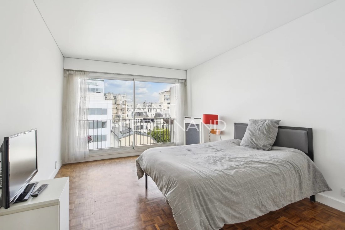 Apartment in La Plaine des Sablons, Neuilly-sur-Seine, France 5 - 12808814