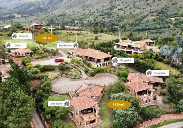 Condo in El Roble, Boyaca, Colombia 1 - 18491068