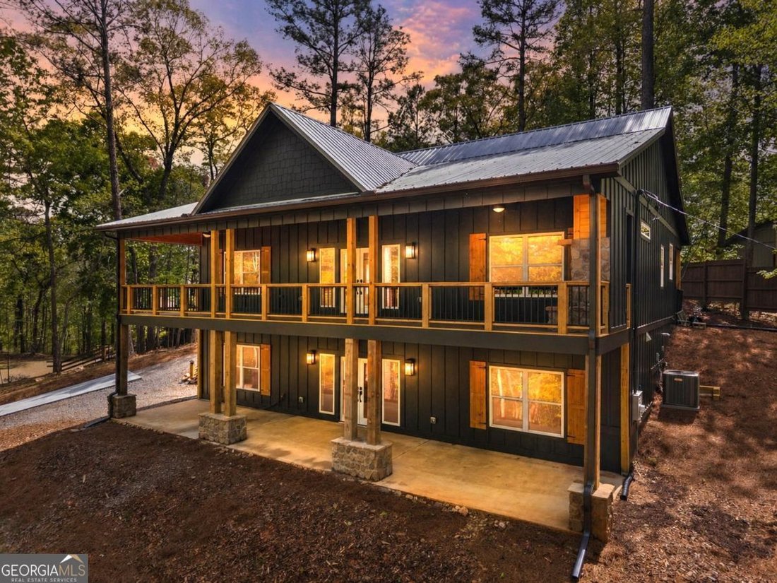 House in Ellijay, Georgia, United States 1 - 18490744