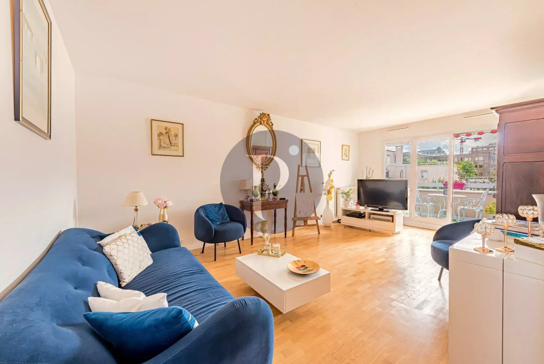 Wohnung in Plateau, Gentilly, Frankreich 1 - 17562805