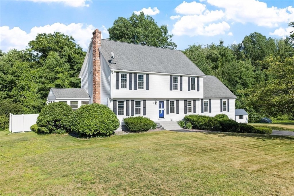 House in Westford, Massachusetts, United States 1 - 18490909