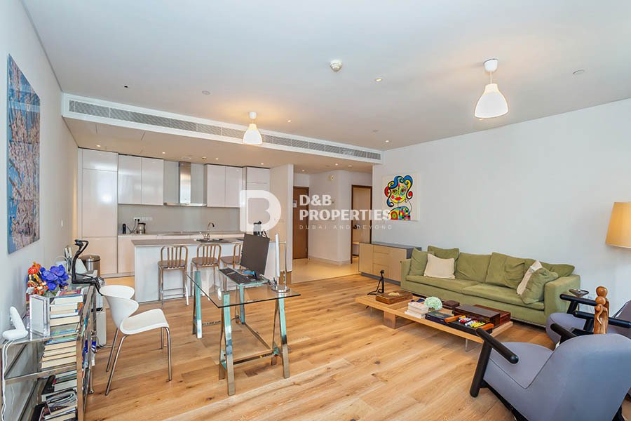 Apartment in City Walk, Dubai, United Arab Emirates 4 - 18489963