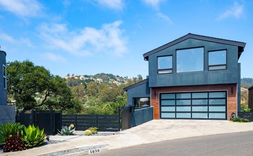Haus in Oakland, Kalifornien, Vereinigte Staaten 1