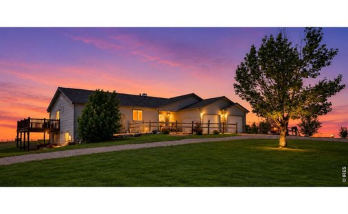 House in Nunn, Colorado, United States 1