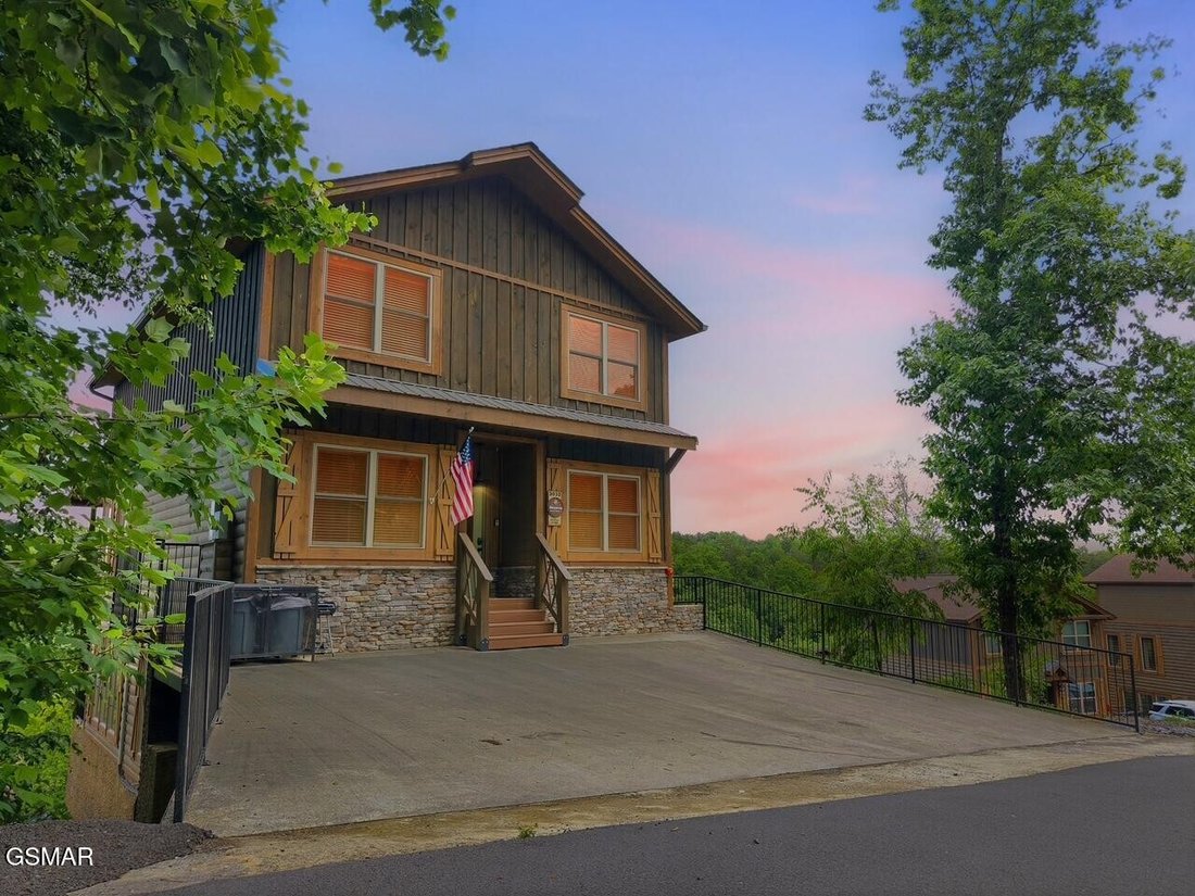 House in Pigeon Forge, Tennessee, United States 3 - 18491397