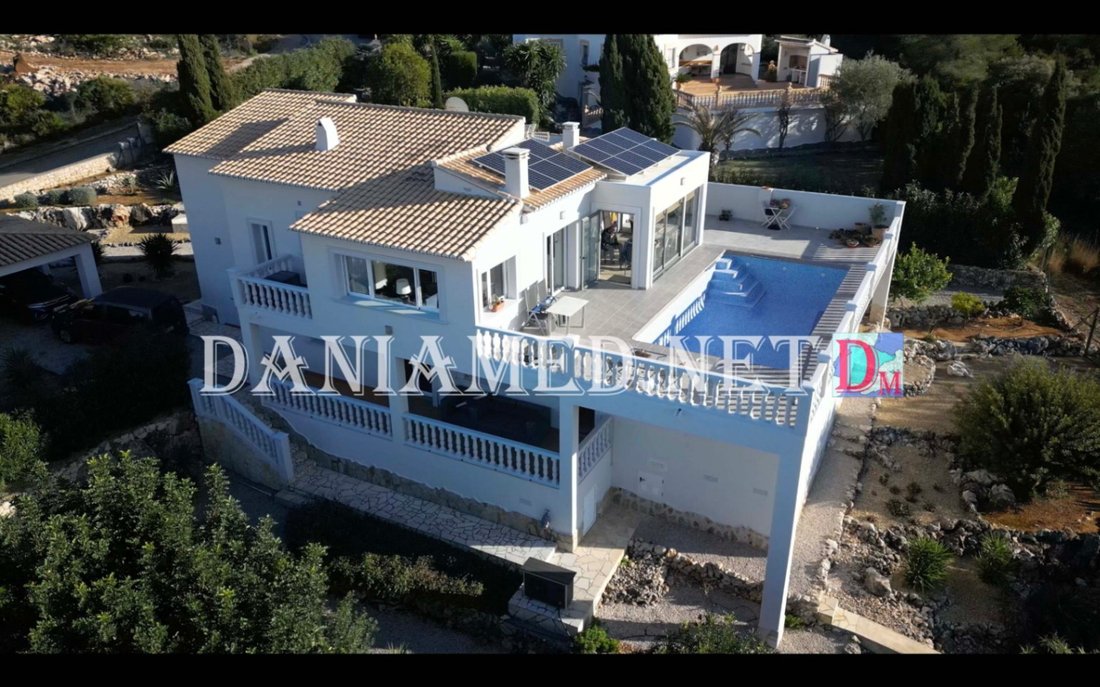 Villa in el Rafol d'Almunia, Valencian Community, Spain 3 - 16819676