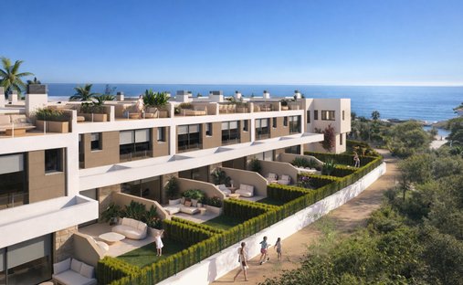 Townhouse in el Campello, Valencian Community, Spain 1