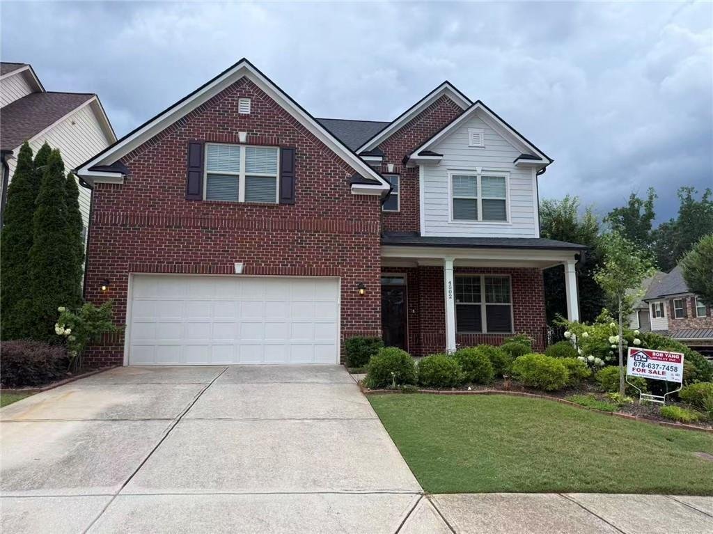 House in Buford, Georgia, United States 1 - 18113264