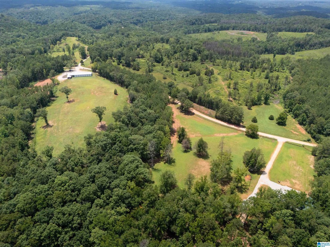 Land in Wedowee, Alabama, Vereinigte Staaten 1 - 18490950