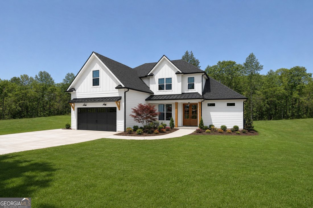 House in Senoia, Georgia, United States 1 - 18490937