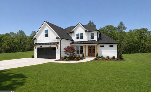 Casa en Senoia, Georgia, Estados Unidos 1
