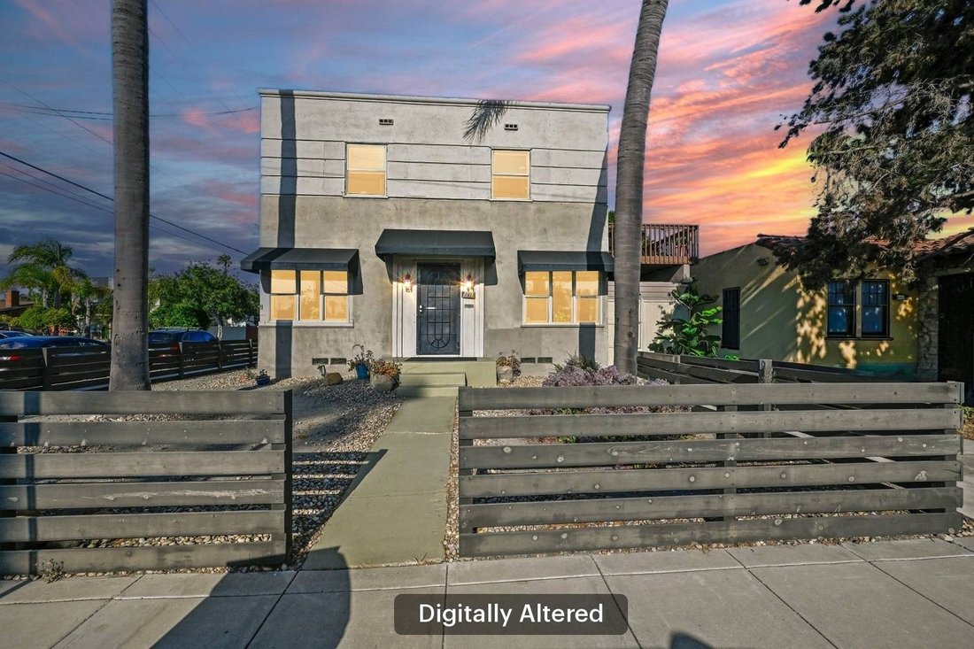 Apartment in San Diego, California, United States 3 - 18490352