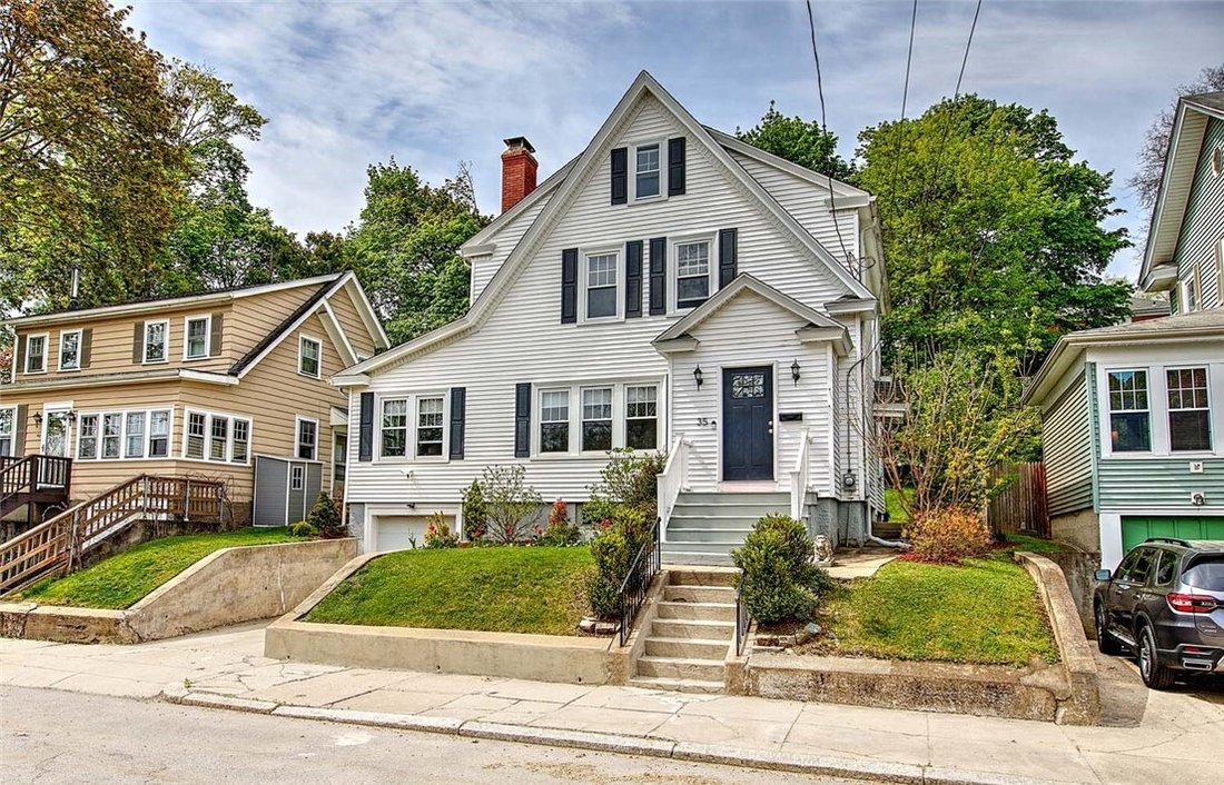 House in Pawtucket, Rhode Island, United States 2 - 18489771