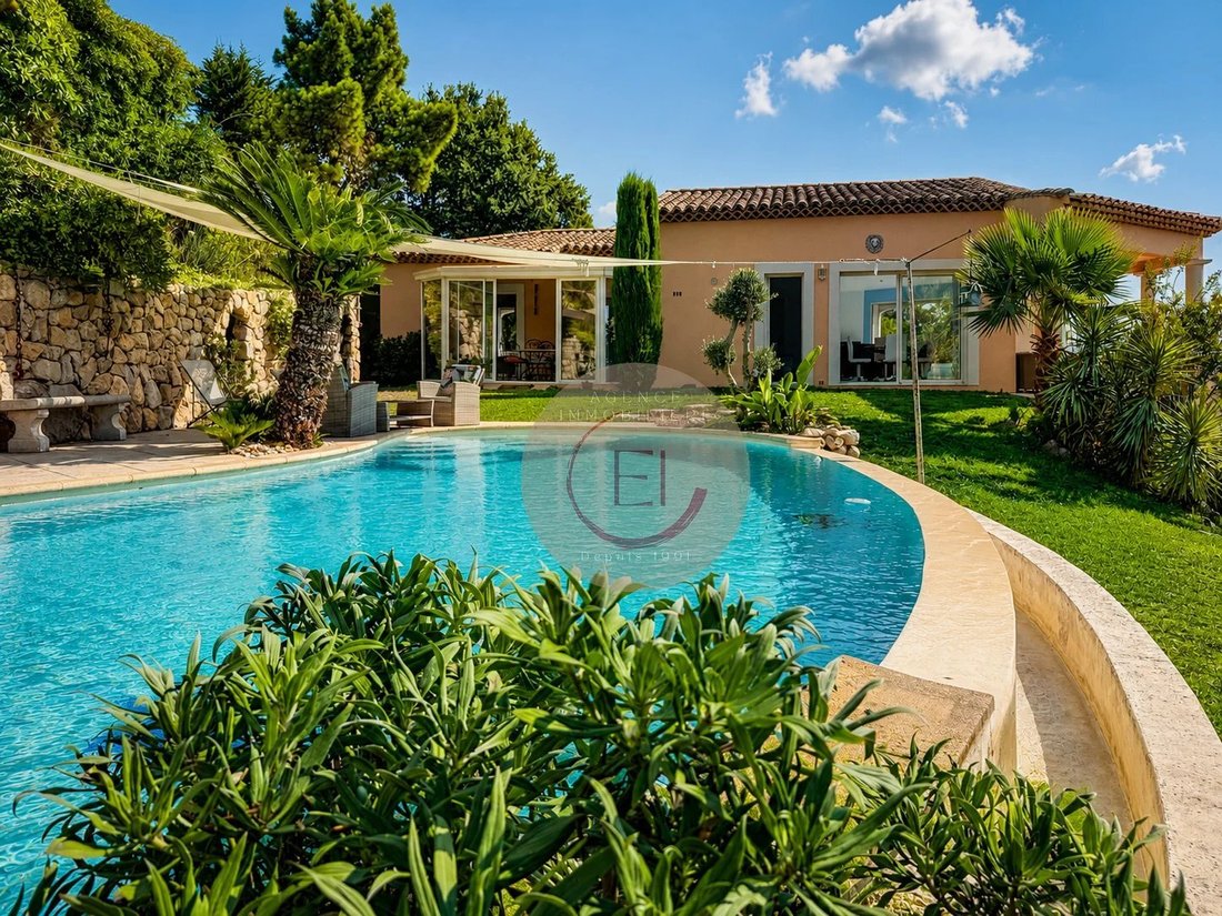 Villa in Les Adrets-de-l'Estérel, Provence-Alpes-Côte d'Azur, France 5 - 18491845