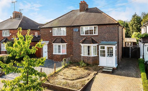 Maison à Ditton Common, Claygate, Angleterre 1
