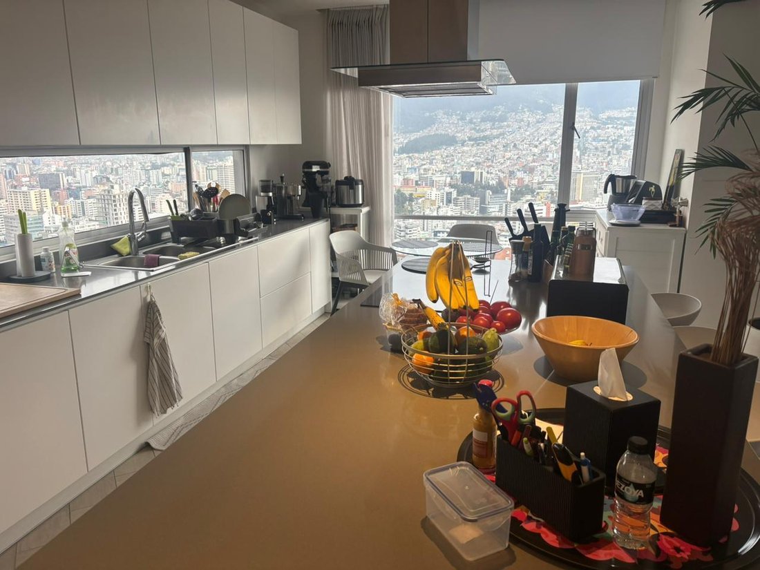 Apartment in Quito, Pichincha, Ecuador 1 - 18491370